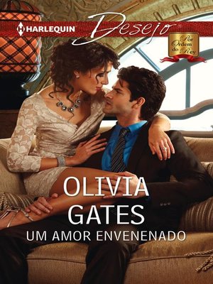 cover image of Um amor envenenado